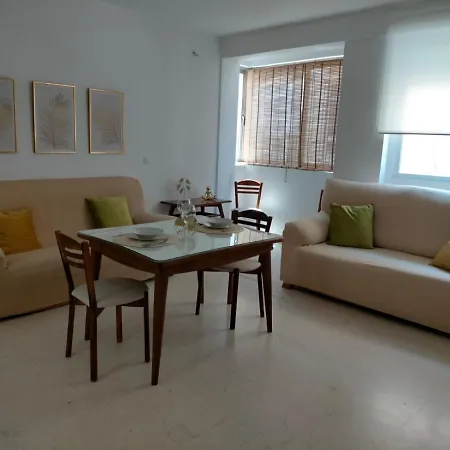 Apartment Lola Sanlucar de Barrameda